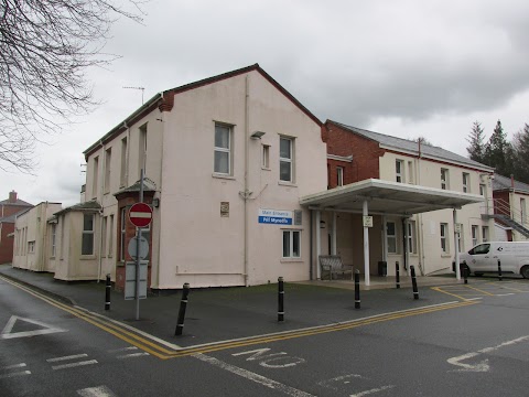 South Pembrokeshire Hospital