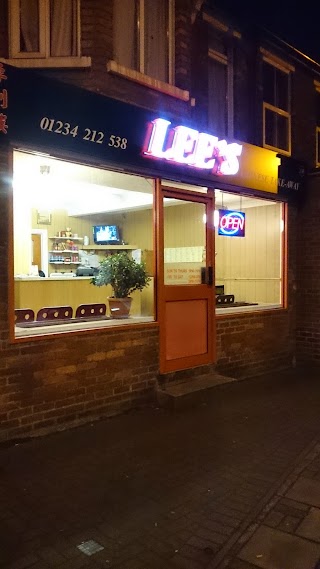 Lee's Takeaway (CASTLE RD)