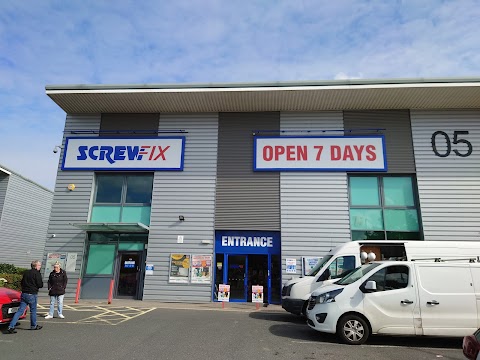 Screwfix Kidderminster - Easter Park