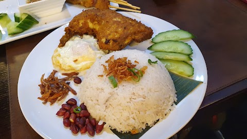 Restaurant Nur Malaysia Manchester