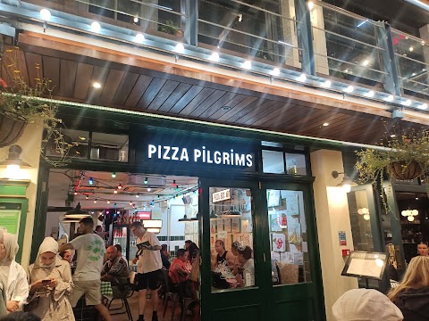 Pizza Pilgrims Kingly