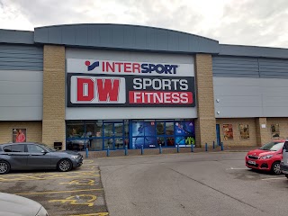 DW Sports Fitness - Halifax