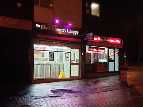 Black Country Chippy - Stone Cross