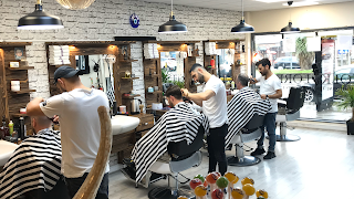 FOLKLORE Traditional Turkish Barber Ltd