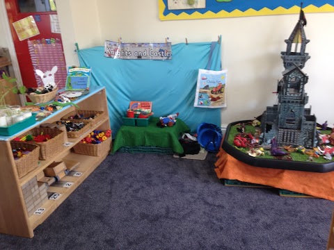 Little Explorers Nursery