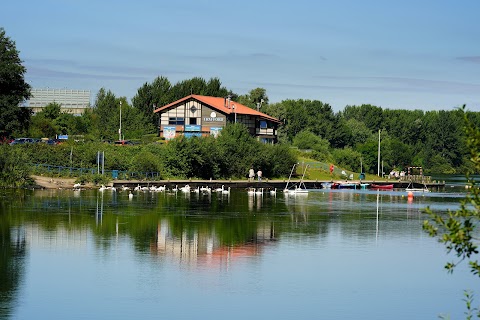 Trafford Watersports Centre, Manchester