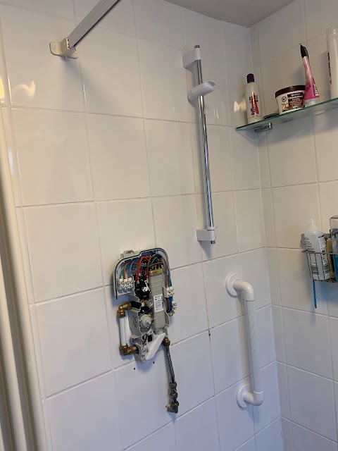 Shower Repairs Wirral