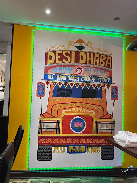 Desi Dhaba