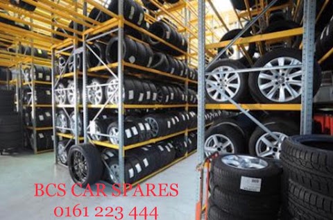 BCS Car Spares