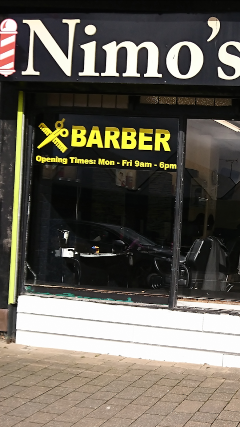 Nimo's Barbers