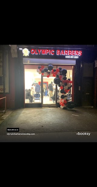 Olympic Barbers