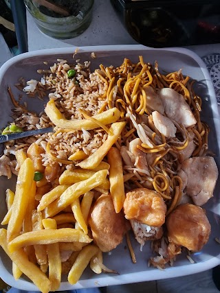 the oriental chinese takeaway