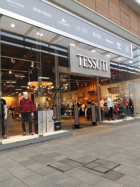 Tessuti West Bromwich