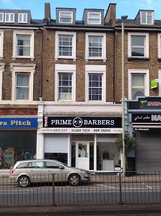 Prime Barbers