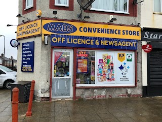 Off Licence