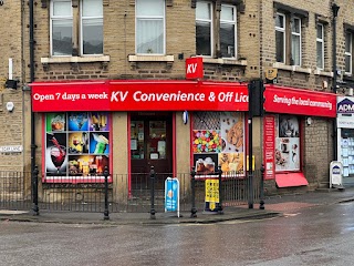 K V Convenience and Off Licence