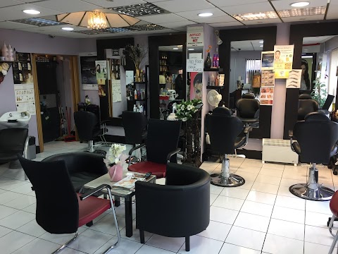 Nancy Hair & Beauty salon