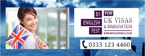 British Life Skills - B1 English test