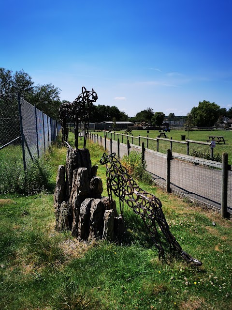 Hamerton Zoo Park