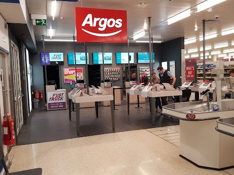 Argos Fairfield Park (Inside Sainsbury's)