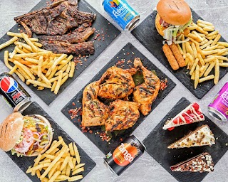 Moe's Peri Peri Grill