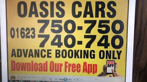 DG Oasis Taxis