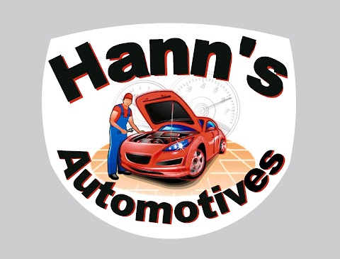 Hann's Automotives