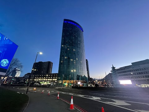 Beetham Tower