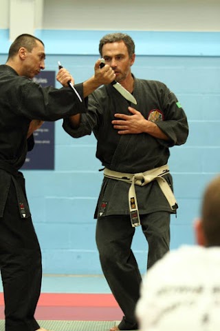 Kempo Jujitsu Self Defence (Southwark)