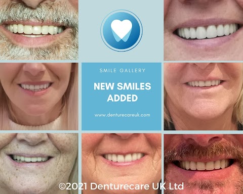 Denturecare: Dentures in Doncaster