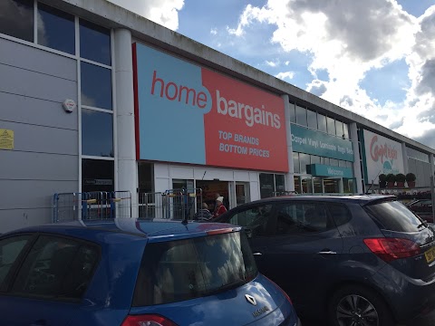 Home Bargains