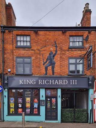 King Richard III