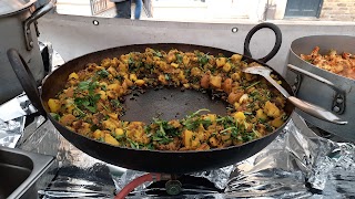 Gujarati Rasoi Vegan Indian Food Market Stall