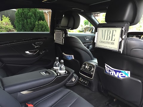 MBE Chauffeurs