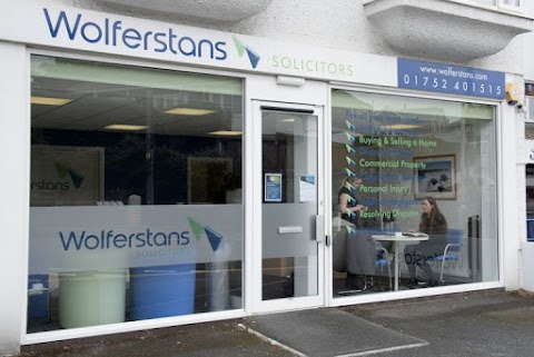 Wolferstans Solicitors - Plymstock