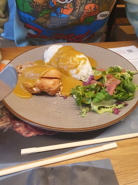 Wagamama