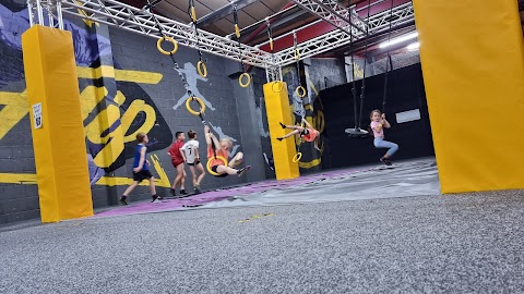 Vertigo Trampoline Park