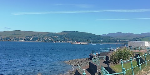 Inverclyde Leisure Gourock Outdoor Pool