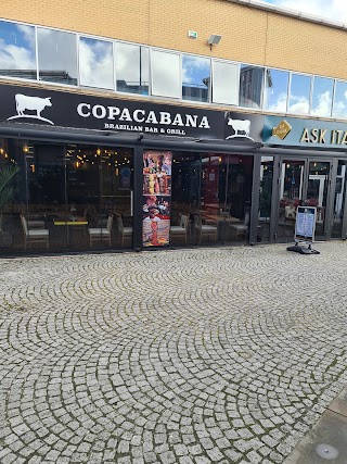 Copacabana Bar and Grill Liverpool