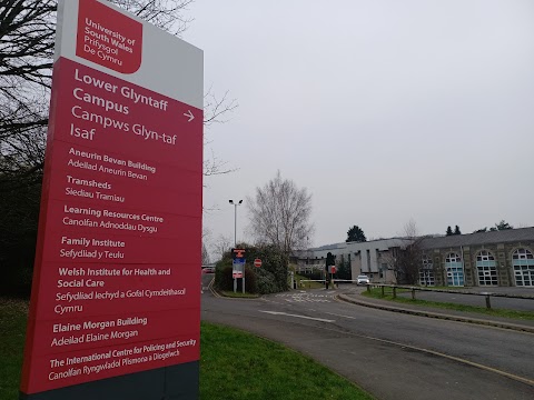 University of South Wales, Glyntaff Campus