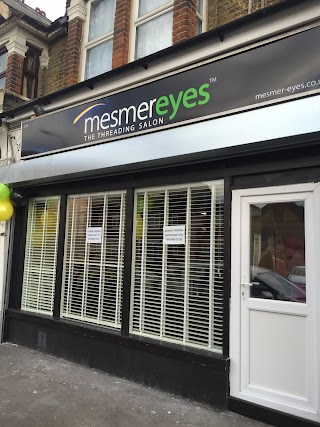 Mesmereyes threading clinic