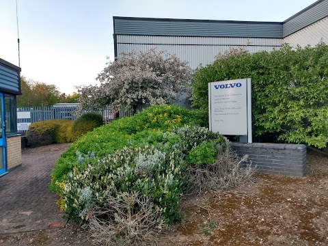 Volvo Parts Corporation