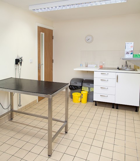 Barn Lodge Veterinary Centre