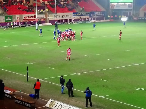 Parc y Scarlets