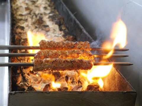 "The Shahi Nan Kabab", Original Since 1969