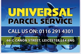 Universal parcel service