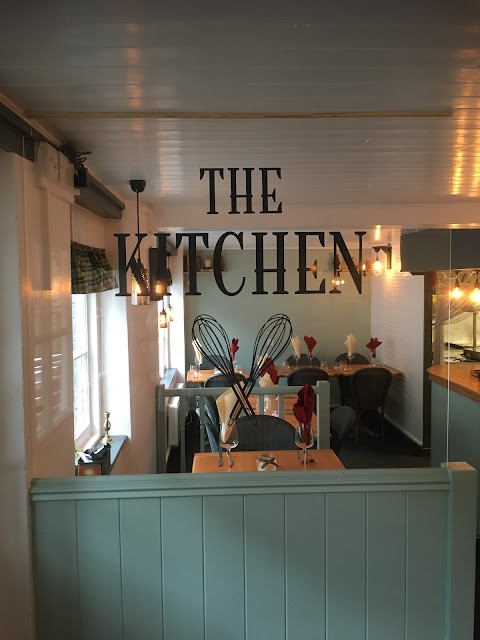 The Kitchen Licensed Restaurant