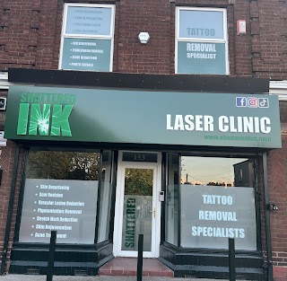 Shattered Ink Laser Clinic