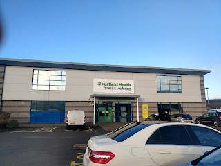 Nuffield Health Nuneaton Fitness & Wellbeing Gym