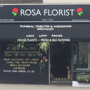 Rosa Florist